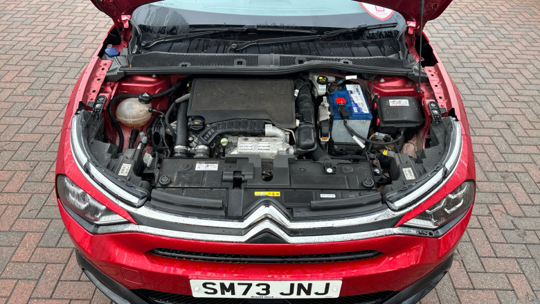 Citroen C4 1.2 PureTech [130] Plus 5dr Petrol Hatchback